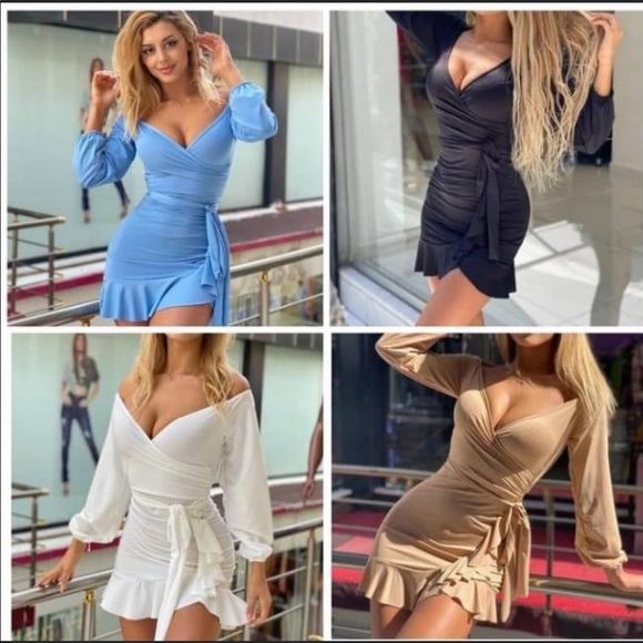 Women clothing Turkish made wholesale - Picture 5 of 5